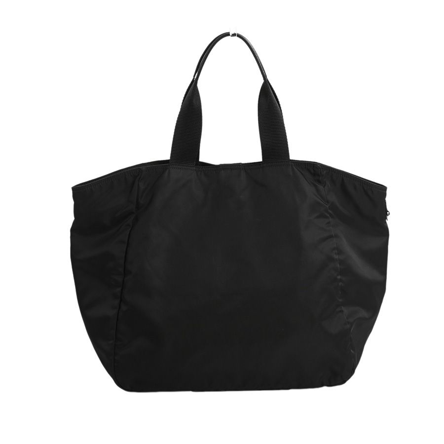 Prada Tote Bag 2-Way Black — view 3