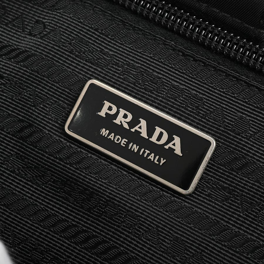 Prada Tote Bag 2-Way Black — view 6