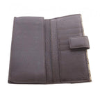 Gucci Bifold Wallet with Coin Purse GG Canvas Leather Brown — view 6