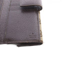 Gucci Bifold Wallet with Coin Purse GG Canvas Leather Brown — view 7