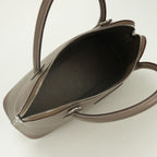Hermes Bolide 31 Tote Epsom Etoupe Gray Silver Handbag Veau — view 8
