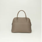 Hermes Bolide 31 Tote Epsom Etoupe Gray Silver Handbag Veau — view 3