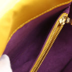 Louis Vuitton Buci Epi Leather Tassili Yellow Shoulder Bag — view 7