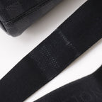 Louis Vuitton Nick PM Damier Graphite Canvas Black Shoulder Bag — view 8