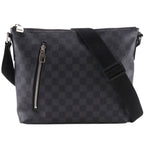 Louis Vuitton Nick PM Damier Graphite Canvas Black Shoulder Bag