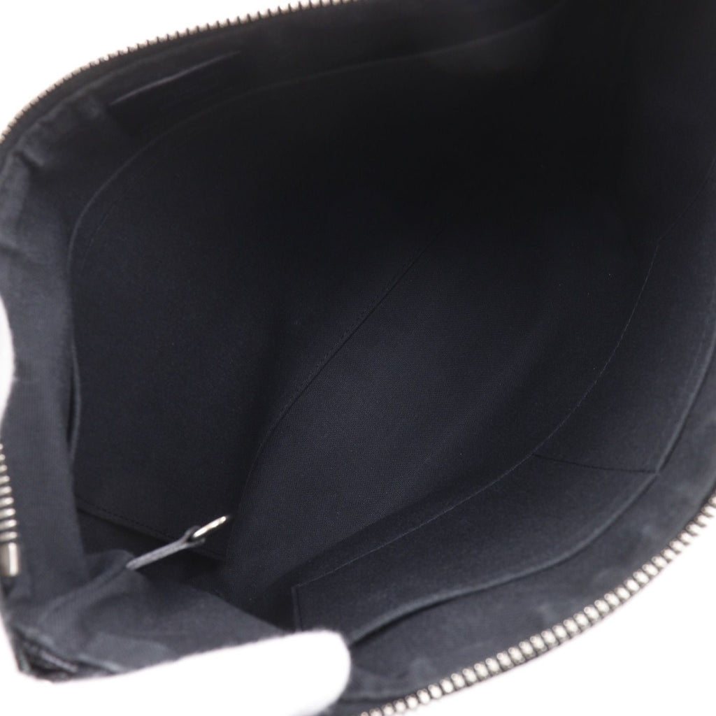 Louis Vuitton Nick PM Damier Graphite Canvas Black Shoulder Bag — view 5