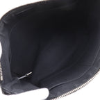 Louis Vuitton Nick PM Damier Graphite Canvas Black Shoulder Bag — view 5