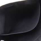 Louis Vuitton Nick PM Damier Graphite Canvas Black Shoulder Bag — view 6