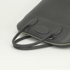 Hermes Bolide 35 Tote Shoulder Bag Epsom Graphite Gray Silver 2-Way Veau — view 4