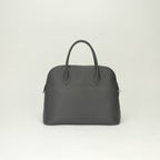 Hermes Bolide 35 Tote Shoulder Bag Epsom Graphite Gray Silver 2-Way Veau — view 3