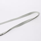 Hermes Evelyne TPM Shoulder Bag Taurillon Clemence Gryneve Silver — view 8