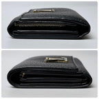 Louis Vuitton Portefeuille Capucines Tiny Black Wallet — view 6