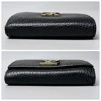 Louis Vuitton Portefeuille Capucines Tiny Black Wallet — view 7