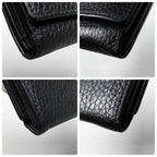 Louis Vuitton Portefeuille Capucines Tiny Black Wallet — view 8