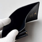 Louis Vuitton Portefeuille Capucines Tiny Black Wallet — view 5
