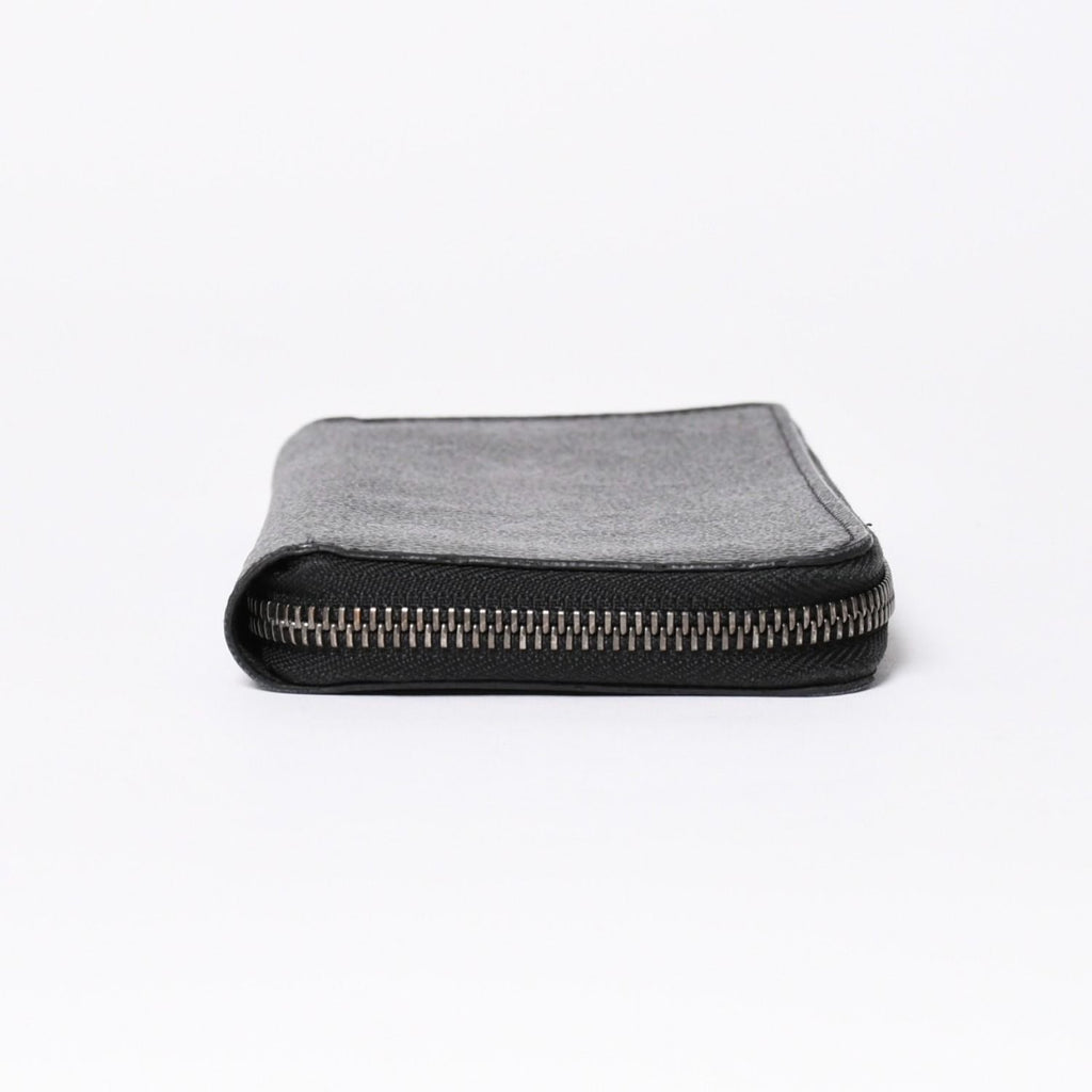 Louis Vuitton Zippy Wallet Vertical Monogram Eclipse Canvas Black Silver — view 4