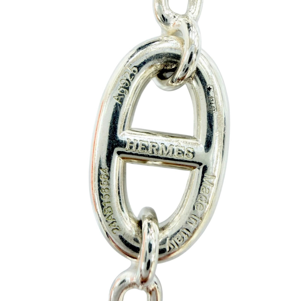 Hermes Farandole Necklace Chaine D'ancre — view 8
