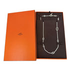 Hermes Farandole Necklace Chaine D'ancre — view 2
