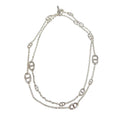 Hermes Farandole Necklace Chaine D'ancre