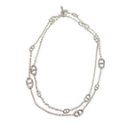 Hermes Farandole Necklace Chaine D'ancre