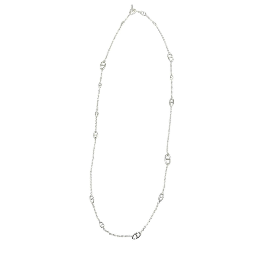 Hermes Farandole Necklace Chaine D'ancre — view 5