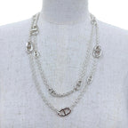 Hermes Farandole Necklace Chaine D'ancre — view 3