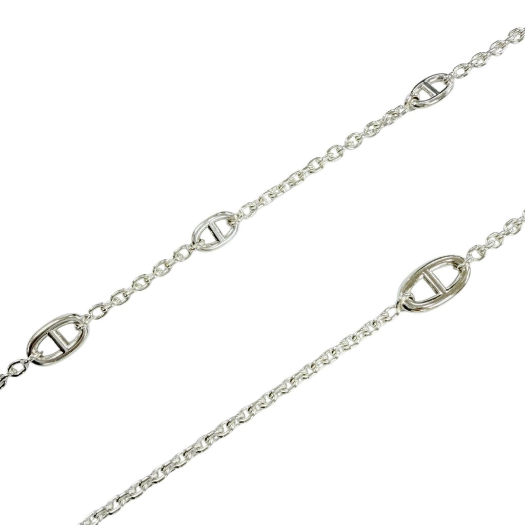 Hermes Farandole Necklace Chaine D'ancre — view 6