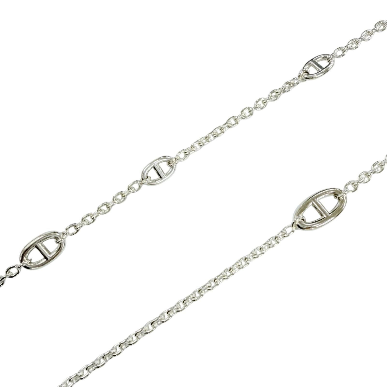 Hermes Farandole Necklace Chaine D'ancre — view 6