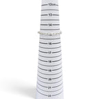 Hermes Chaine D'ancre 24 Links Chain Bracelet Silver — view 6