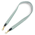 Hermes Canvas Leather Gold Bandouliere Sangre Cordage 25 Shoulder Strap