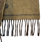 Louis Vuitton Echarpe Cardiff Wool Angora Circle Logo Scarf — view 5
