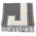 Hermes Cle de H Scarf Gray