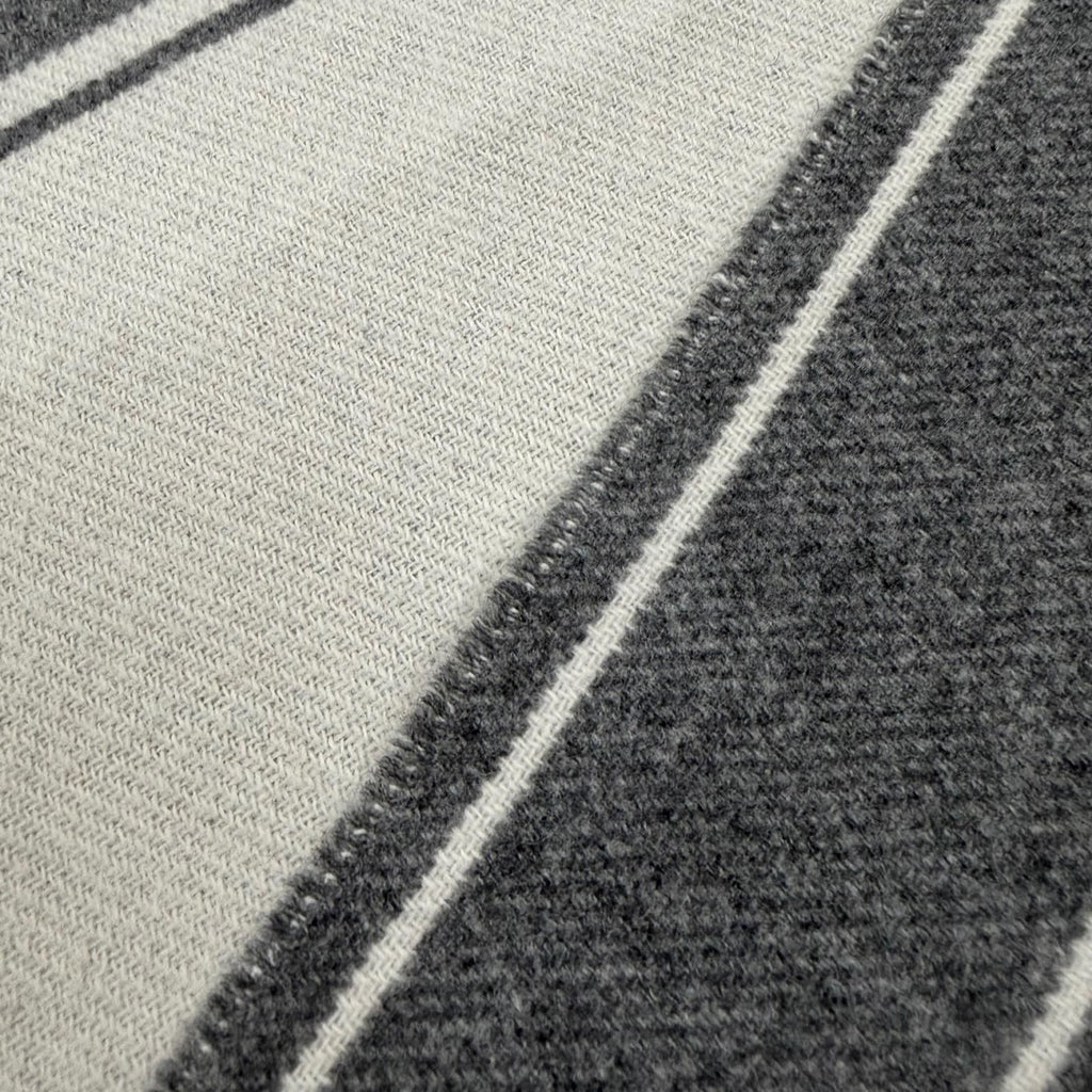 Hermes Cle de H Scarf Gray — view 4