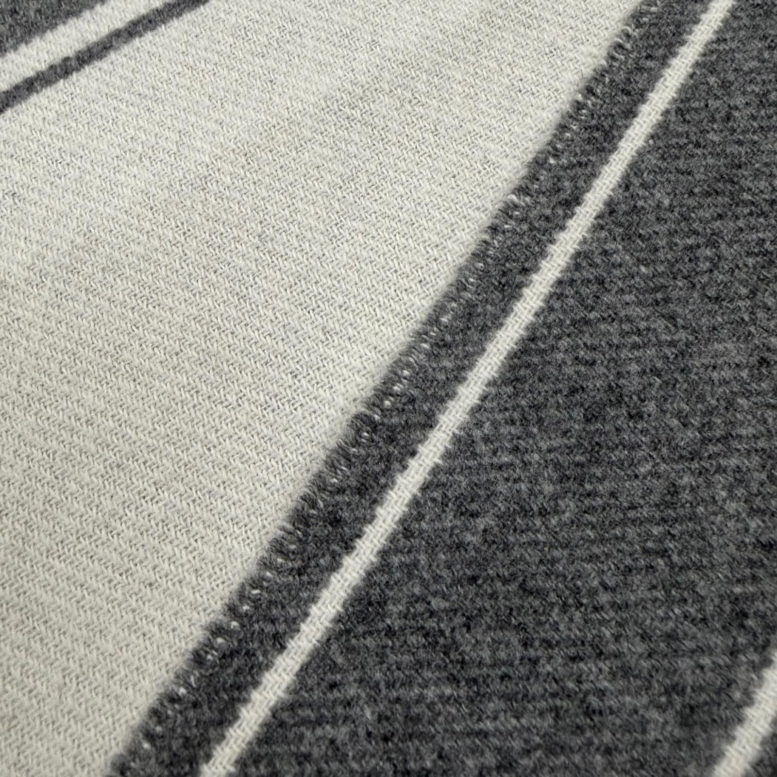 Hermes Cle de H Scarf Gray — view 4