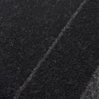 Louis Vuitton Echarpe Cardiff Wool Cashmere Fringe Scarf Black — view 4