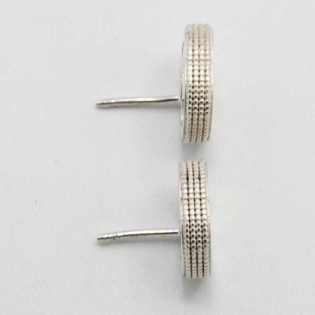 Gucci Earrings Interlocking G 925 Back Third Party Bag — view 6