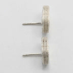 Gucci Earrings Interlocking G 925 Back Third Party Bag — view 6
