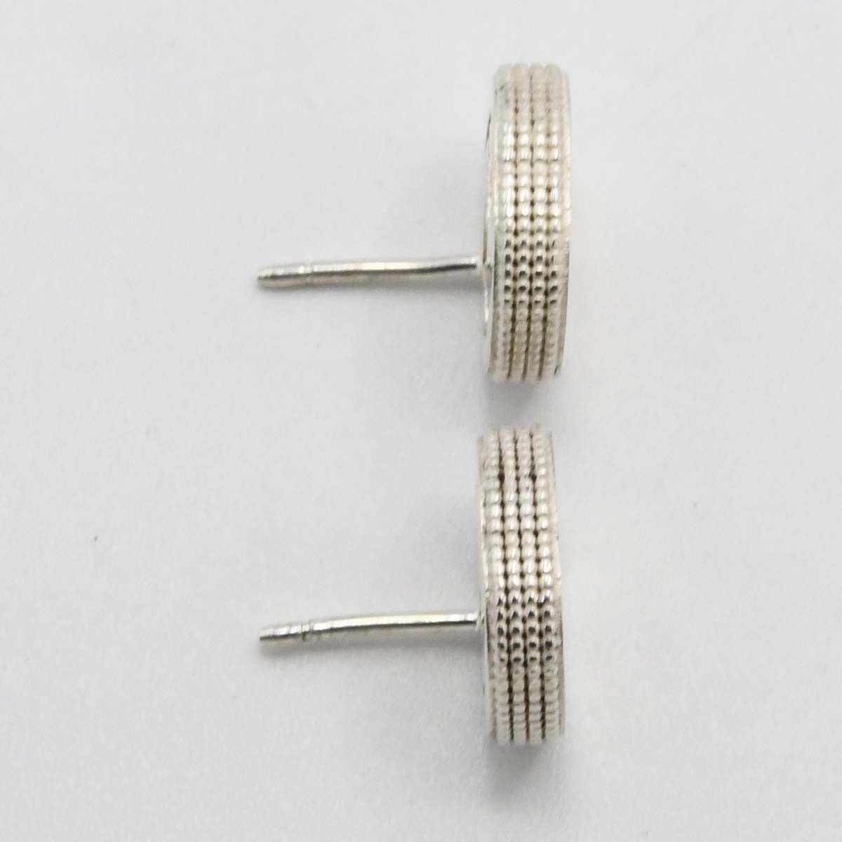 Gucci Earrings Interlocking G 925 Back Third Party Bag — view 6