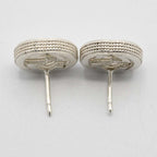 Gucci Earrings Interlocking G 925 Back Third Party Bag — view 4