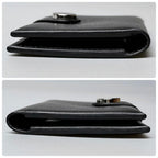 Hermes Card Case Black — view 6