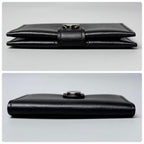 Hermes Card Case Black — view 7