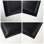 Hermes Card Case Black — view 8