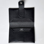 Hermes Card Case Black — view 3