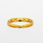 Chanel Ring Coco Crush 18k Yellow Gold — view 2
