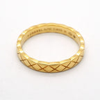 Chanel Ring Coco Crush 18k Yellow Gold — view 3