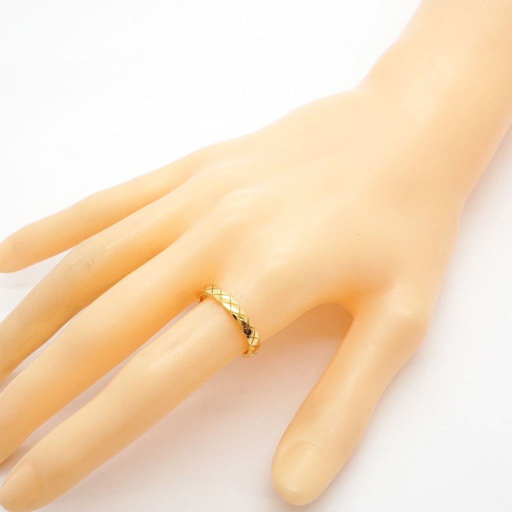 Chanel Ring Coco Crush 18k Yellow Gold — view 6