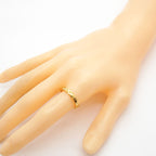 Chanel Ring Coco Crush 18k Yellow Gold — view 6