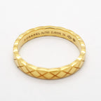 Chanel Ring Coco Crush 18k Yellow Gold — view 4