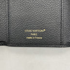 Louis Vuitton Trifold Wallet Monogram Empreinte Bicolor Portefeuille Victorine — view 4
