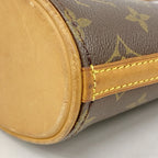 Louis Vuitton Shoulder Bag Monogram Drew Brown — view 6